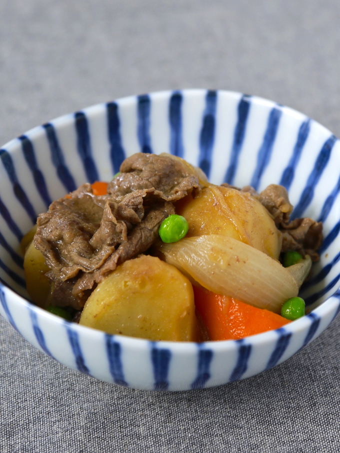 肉じゃが