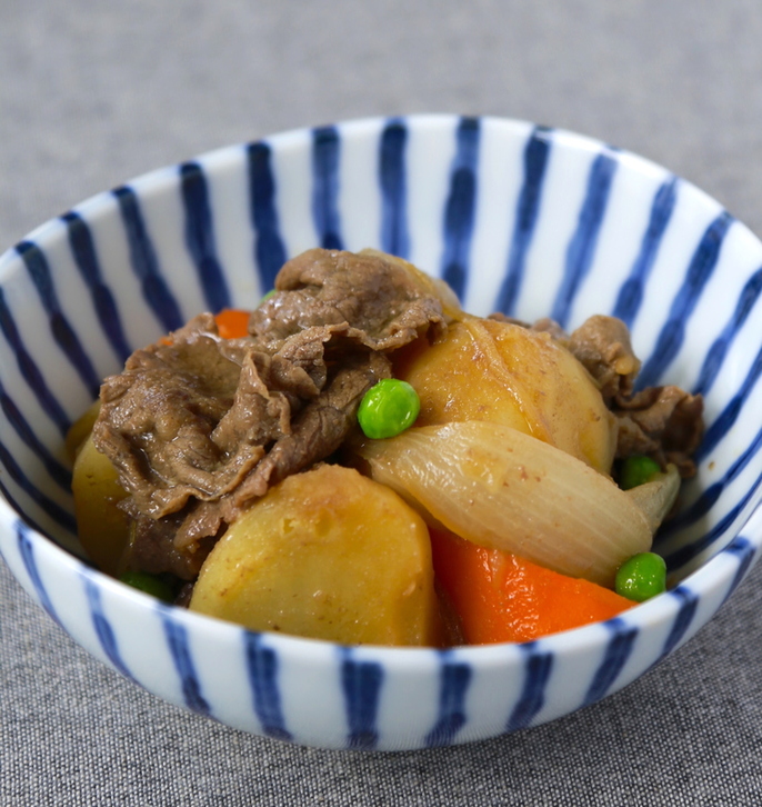 肉じゃが