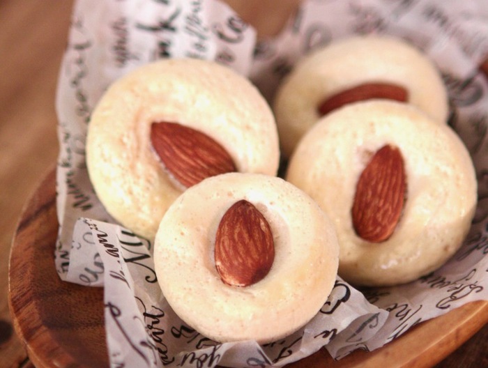 簡単 マシュマロクッキー