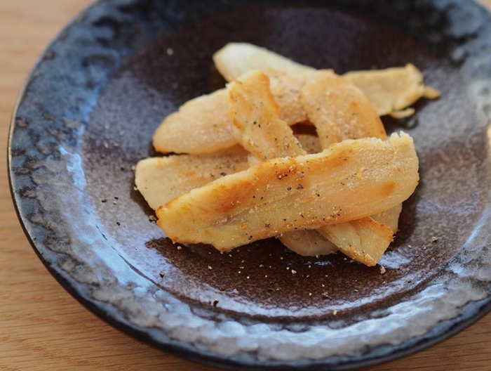 サラダチキンでチキンジャーキー