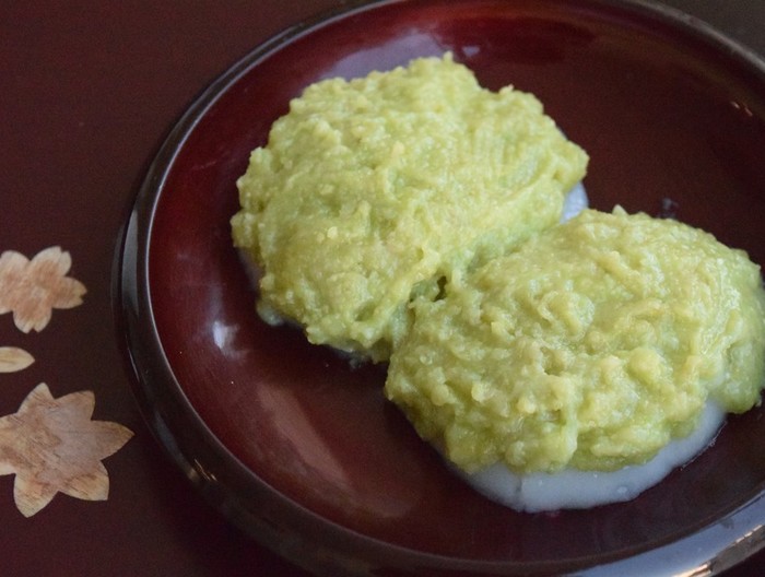 ずんだ餅（えんげ食・介護食）