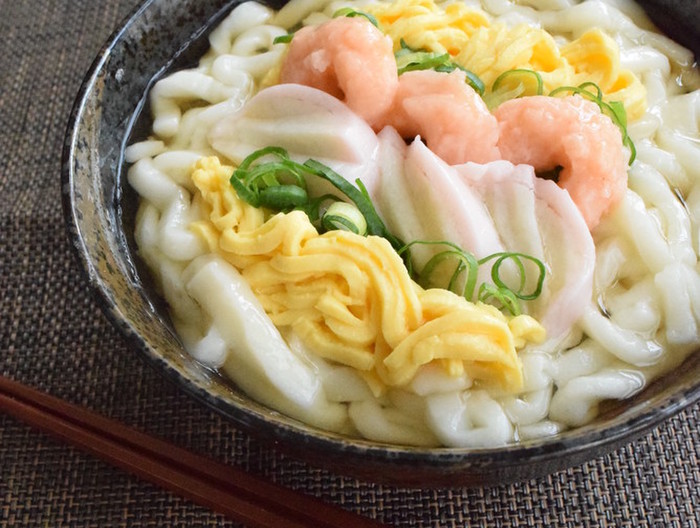 ぶっかけうどん（えんげ食・介護食）