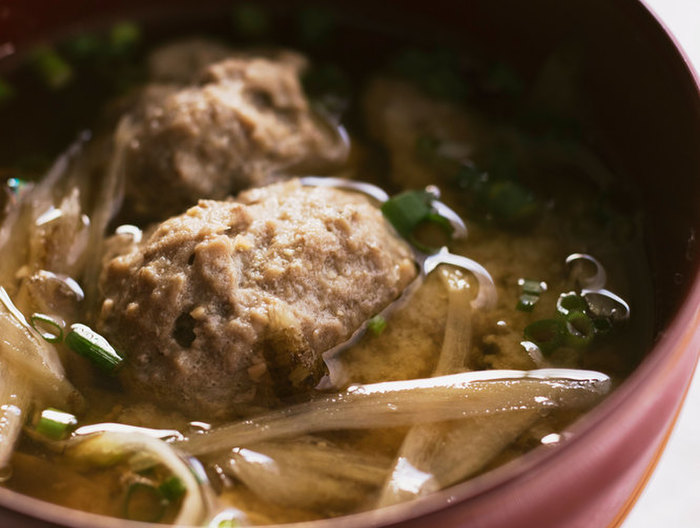 いわしのつみれ汁