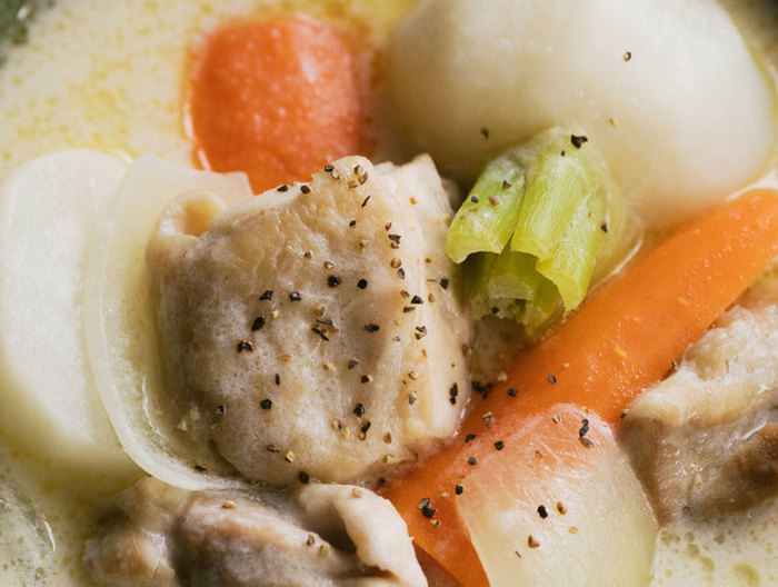 クリームシチュー