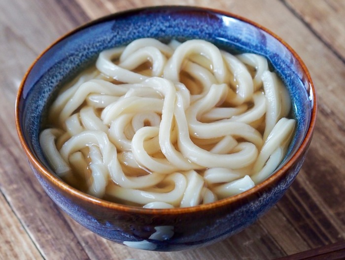 煮込みうどん