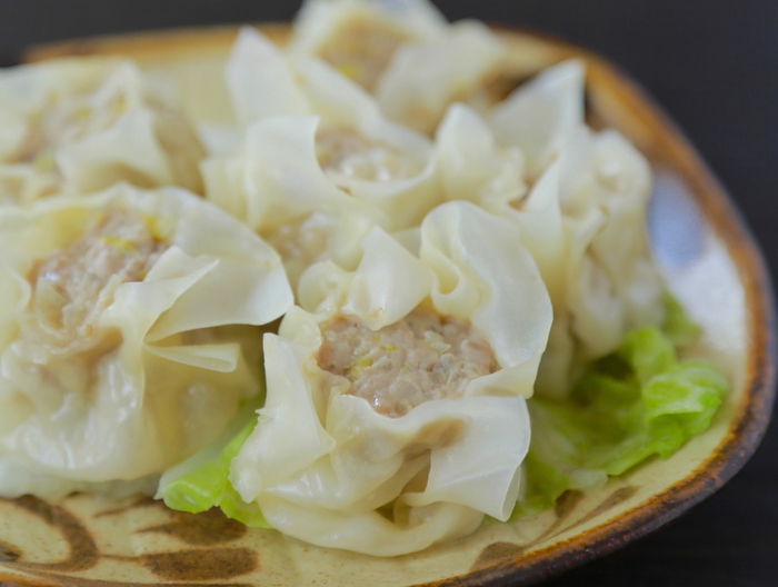 肉汁溢れる本格 シュウマイ