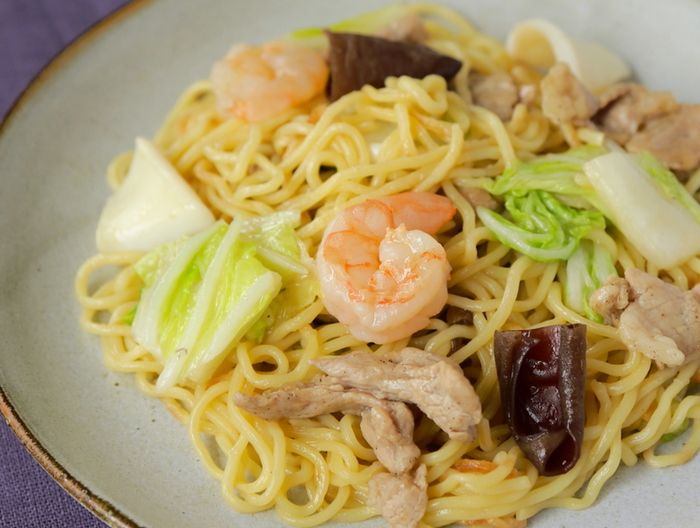 中華焼きそば