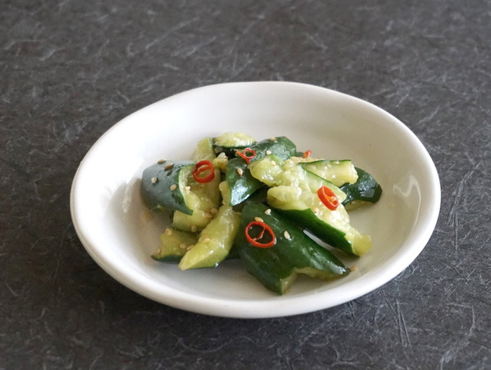 たたききゅうり