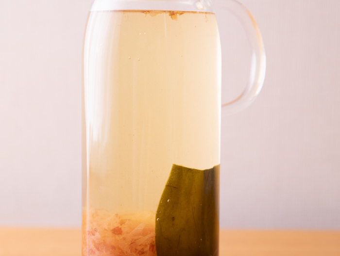 きほんの水だし