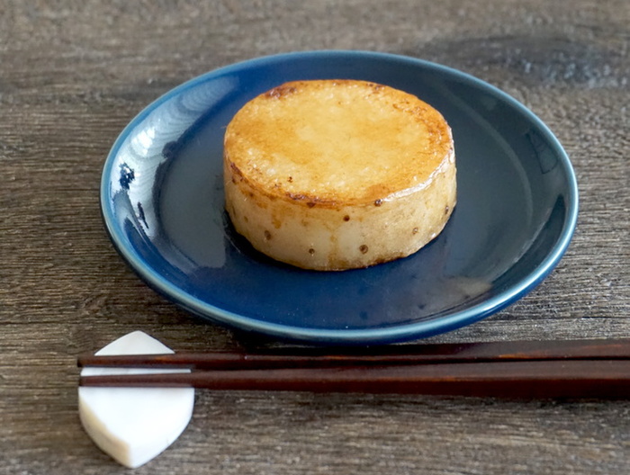 長いもステーキ