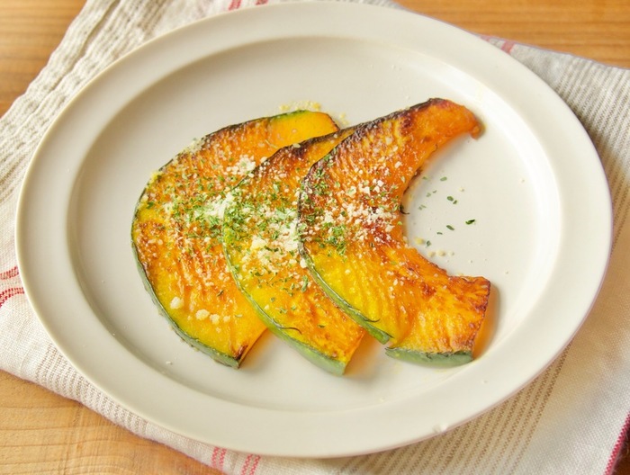 かぼちゃのソテー