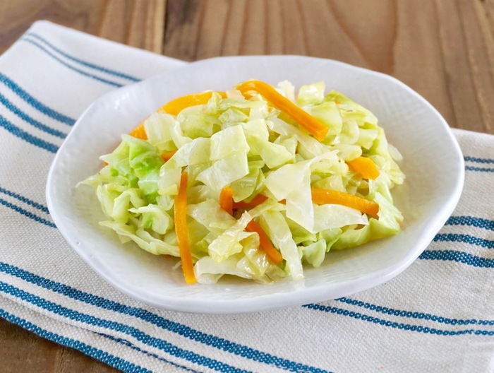 キャベツサラダ