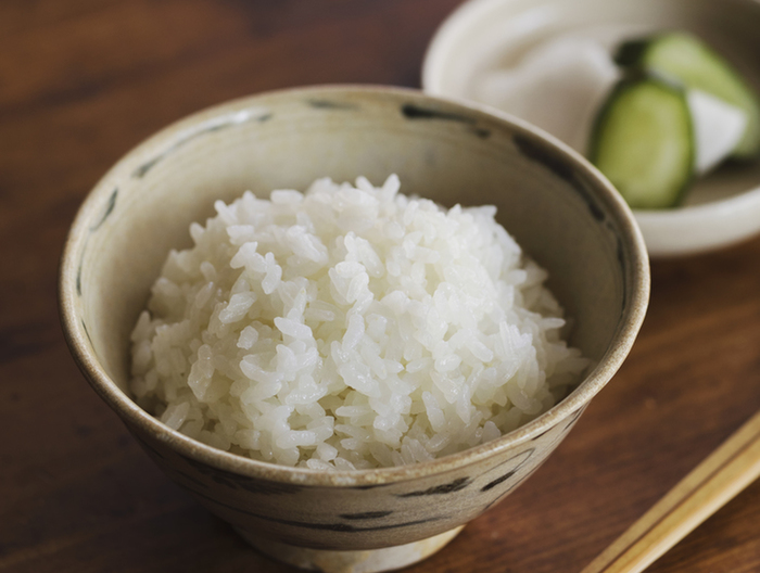 ごはん（鍋炊き）