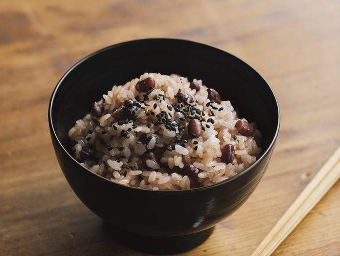お赤飯