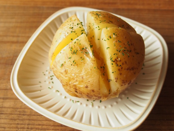 ベイクドポテト