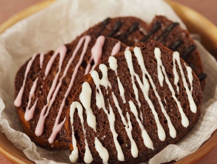 シナモンチョコラスク