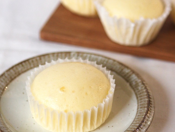 蒸しパン（プレーン）