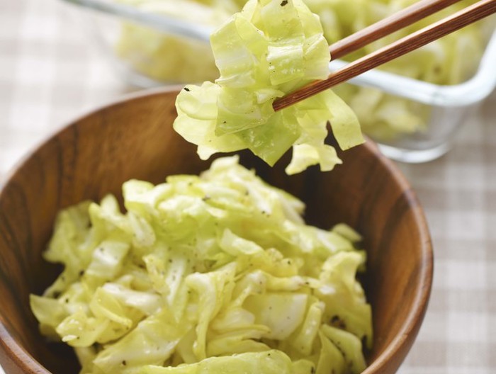 塩だれキャベツ