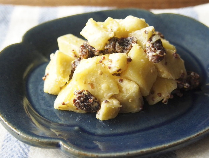 さつまいものマヨネーズサラダ