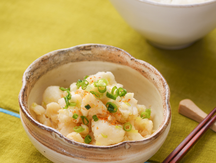 はんぺんで「ごはんのお供」