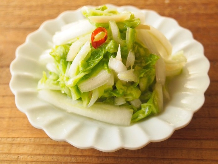 辣白菜