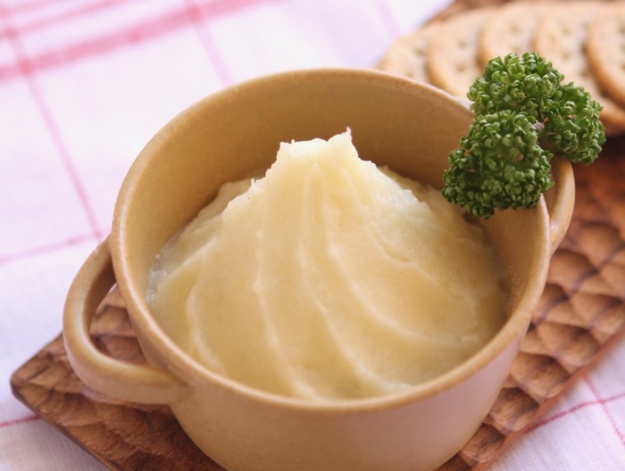 マッシュポテト