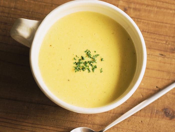 コーンポタージュ