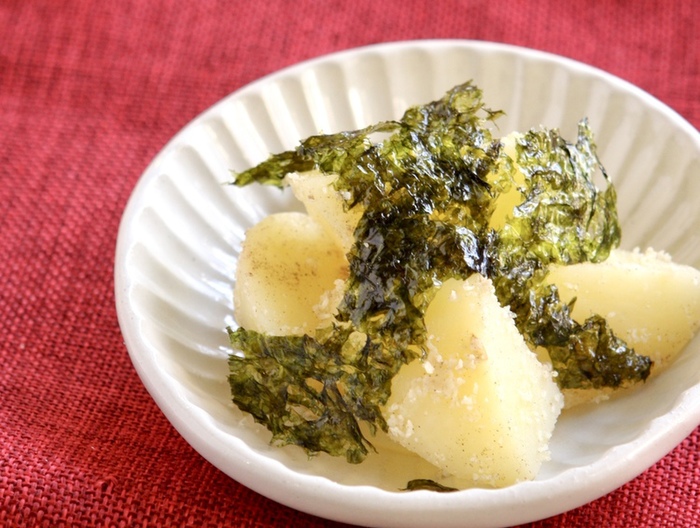 チーズ海苔ポテト