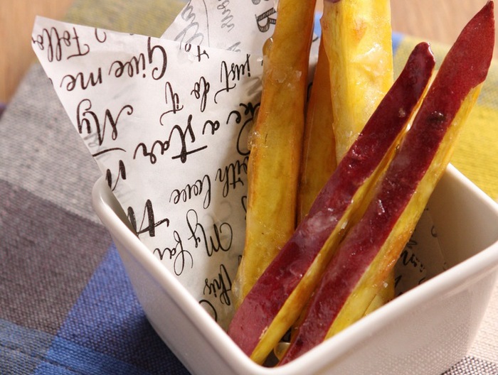 飴がけ スティックさつまいも