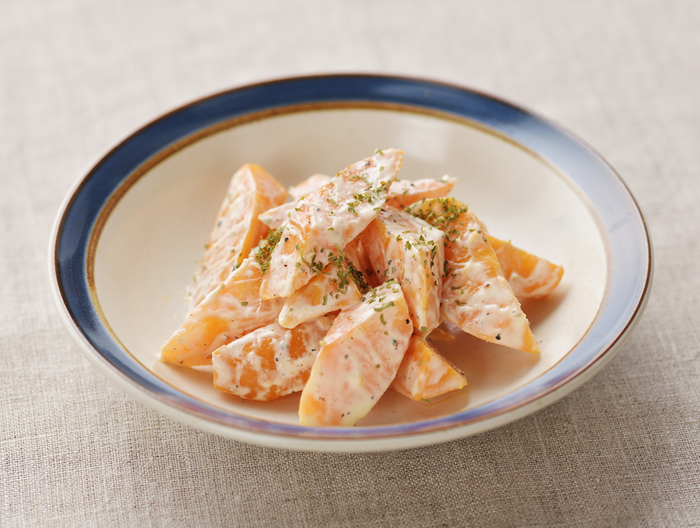 ごろごろにんじんのマヨサラダ