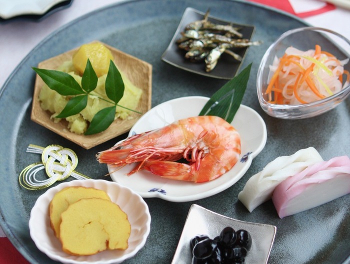 ワンプレートおせち