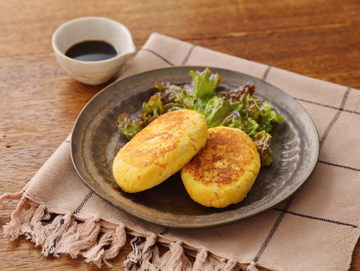 揚げないゼリーフライ