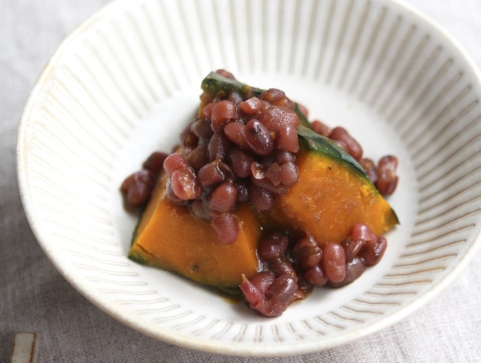 かぼちゃのいとこ煮