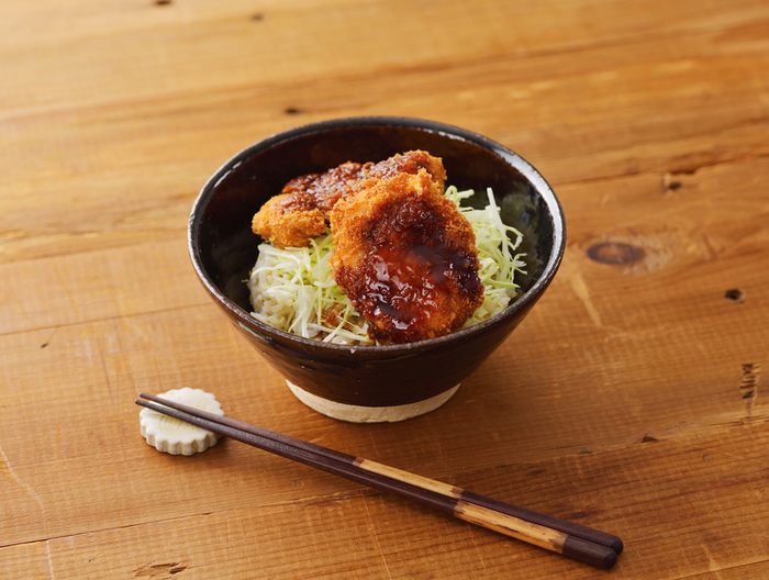 ソースカツ丼