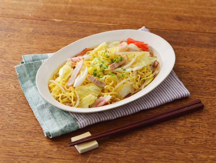 焼きラーメン