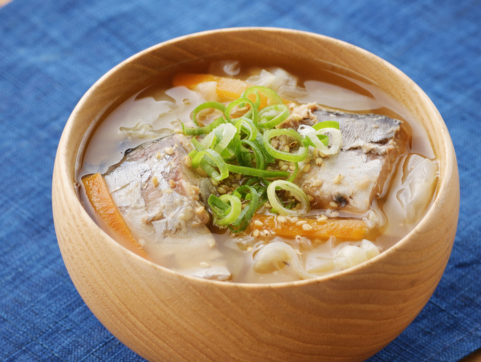 出汁いらず 具沢山おかず味噌汁