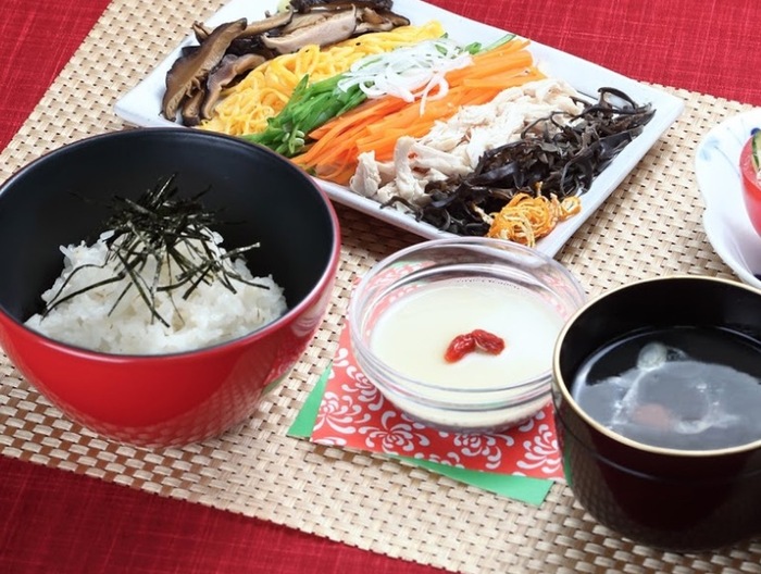鶏飯
