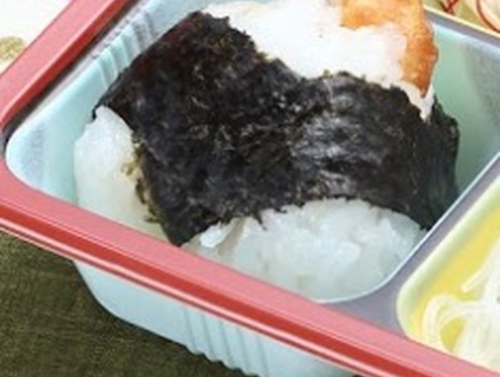 しゃちほこにぎり