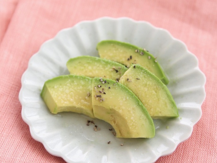 シンプルアボカド