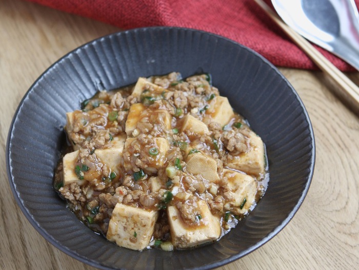 お手軽 麻婆豆腐