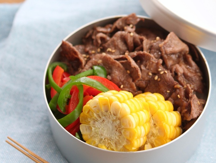 焼肉弁当