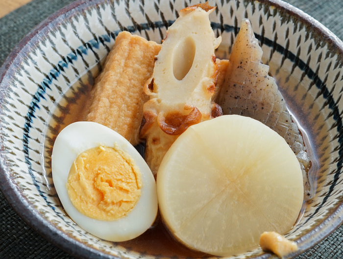 煮込み時間短縮 お手軽おでん