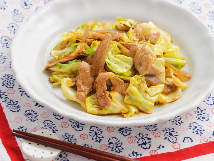こんにゃく入り 回鍋肉風