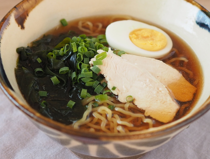 しょうゆラーメン