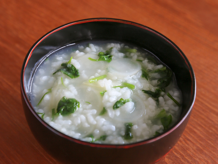 七草粥