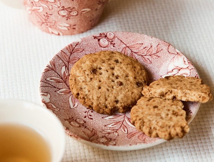 全粒粉ビスケット
