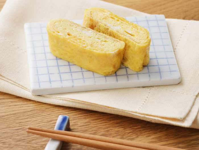 甘い卵焼き
