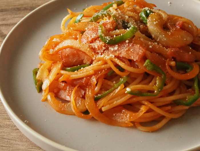 シンプルナポリタン