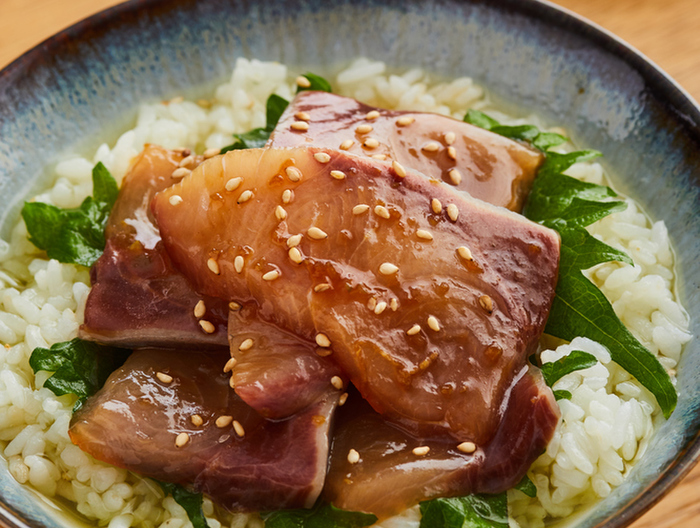 ぶりのあつめし