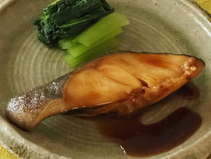 料理初心者にもおすすめ 銀だらの煮付け